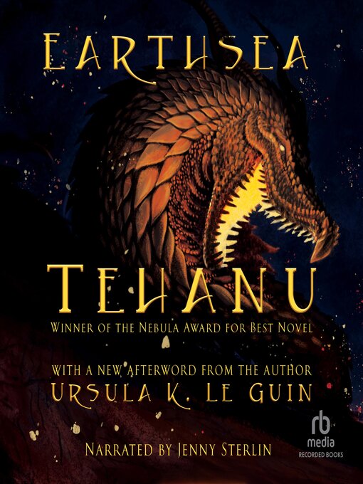 Title details for Tehanu by Ursula K. Le Guin - Wait list